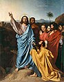 Jesus Returning the Keys to St. Peter - 1820