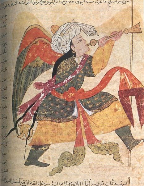 Angels in Islam - Wikipedia