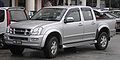 Isuzu D-Max 5/2005 - 4/2009