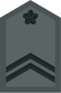 56px JASDF Technical Sergeant insignia %28miniature%29.svg