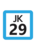 JR JK-29 station number.png