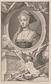 Jacobus Houbraken - Jane Seymour Queen of Henry VIII - B1998.14.550 - Yale Center for British Art.jpg