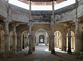  Mosquée de la citadelle de Uparkot, Inde