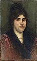 La Napolitana – Carmen Rossi ( c. 1897) de James Whistler