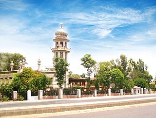 Darul Uloom Haqqania Islamic religious seminary in northern Pakistan