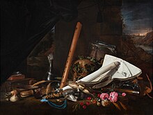 Stilleven door Jan Davidsz. de Heem