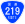 Japanese National Route Sign 0219.svg