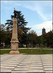 Jardin public du Foirail