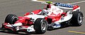 Trulli at the Bahrain GP