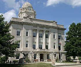 Jasper County, Iowa Courthouse.jpg