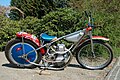 Jawa Speedway machine