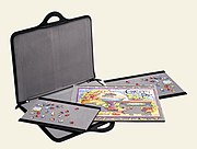 JIGSAFE - Jigsaw puzzle storage and sorting