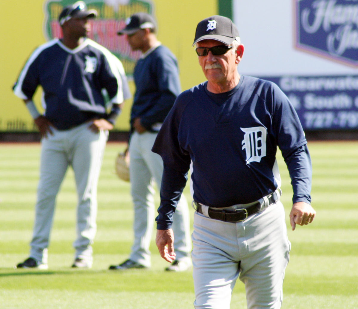 Jim Leyland - Wikipedia