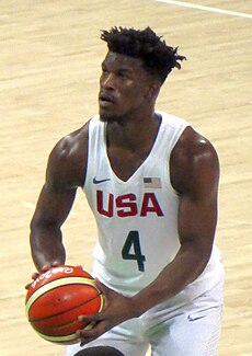 Jimmy Butler