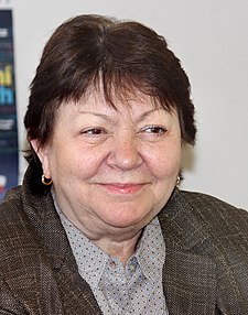 Jitka Zelenohorská (14. října 2016)