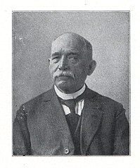 Johann Baptist Keune (1858-1937), conservateur du Musée et archéologue