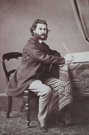 Johann Strauss Noorem: Noorusaastad, Karjäär, Operetihelilooja