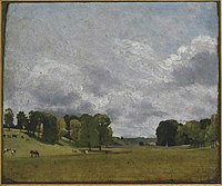 John Constable (1776-1837) - Widok w Epsom - N01818 - National Gallery.jpg