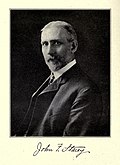 John Franklin Stacey