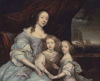 <span class="mw-page-title-main">Mary Stewart, Duchess of Richmond</span> English duchess