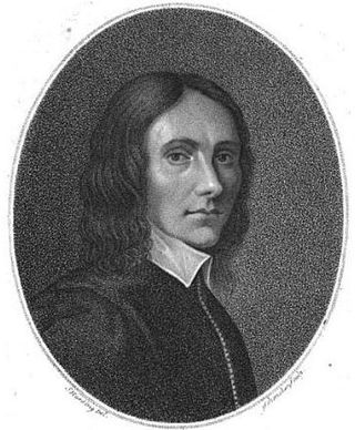 <span class="mw-page-title-main">John Oldham (poet)</span> English poet and translator (1653–1683)