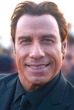 John Travolta deauville