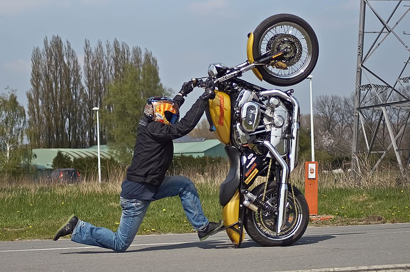 File:John den Ouden Harley Davidson stunts.jpg