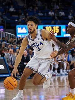 <span class="mw-page-title-main">Johnny Juzang</span> American basketball player