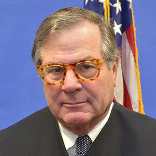 William S. Greenberg American judge