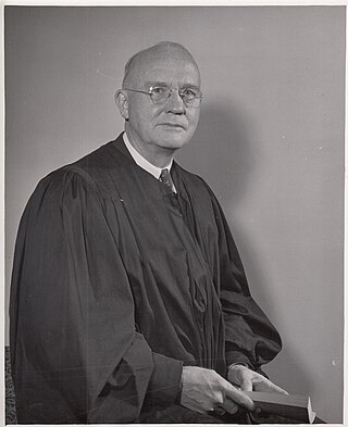 <span class="mw-page-title-main">Robert M. Toms</span> American judge (born 1886)