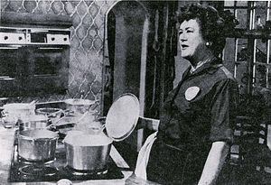 Julia Child