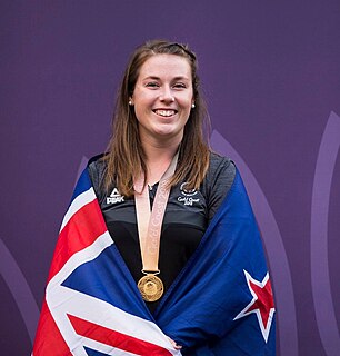 Julia Ratcliffe New Zealand hammer thrower