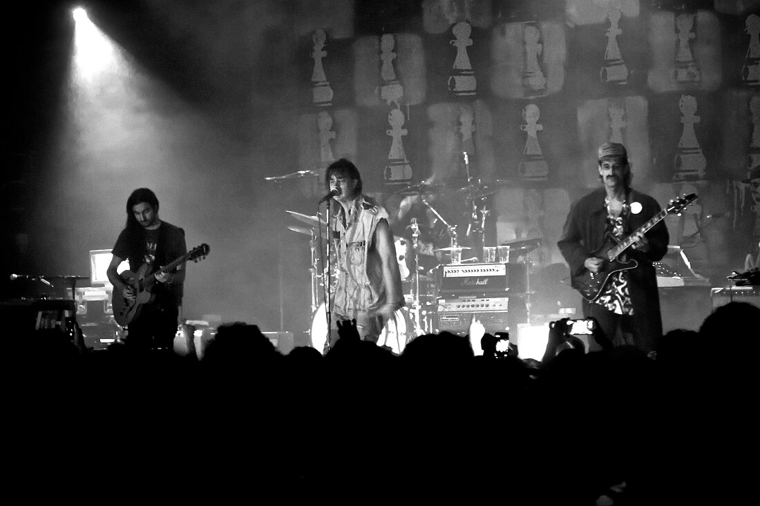 The Voidz