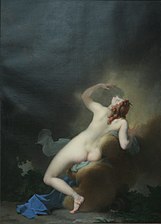 42. Jupiter et Io (Jean-Baptiste Regnault)