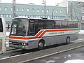 Kutter Deca 340 op een Volvo B10M-chassis uit 1987