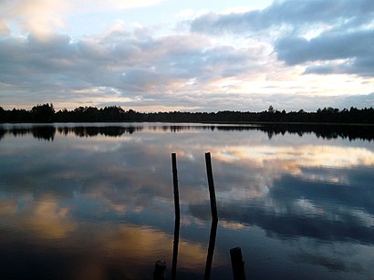 Kuidas ühistranspordiga sihtpunkti Kõnnu Järv jõuda - kohast