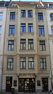 Миниатюра для Файл:Köln - Lindenstr. 86 (815).JPG