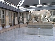 Category:Dionysios bull in the Kerameikos Archaeological Museum (Athens ...