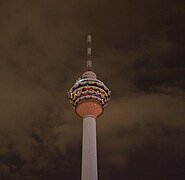 Kuala Lumpur Tower, 1991 (by Kumpulan Senireka Sdn. Bhd.)