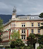 Landeshotelfachschule „Kaiserhof“