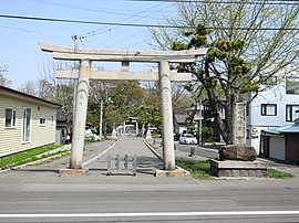 亀田八幡宮