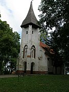 Polski: Kościół św. Mikołaja English: St. Nicolaus Church