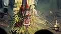 Kandakarnan Theyyam