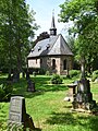 * Nomination Chapel in Marburg --Hydro 07:00, 9 May 2018 (UTC) * Decline Insufficient quality. Overprocessesd (saturation, artifacts by sharpening) --Smial 08:01, 9 May 2018 (UTC)