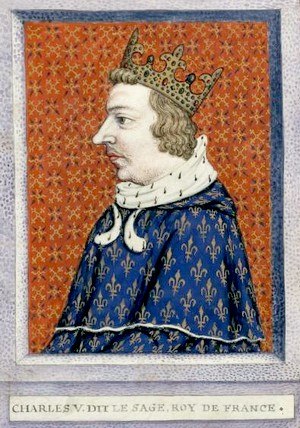 Charles V Of France