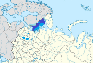 <span class="mw-page-title-main">Karelian language</span> Finnic language of Karelia, in Russia and Finland