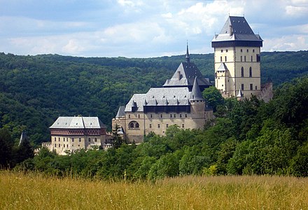 Karlstejn Karlstejn.JPG