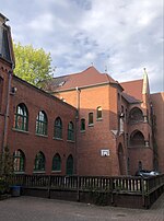 Vorschaubild für St. Elisabethhaus (Magdeburg)