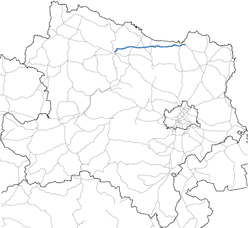 Pulkautal Straße