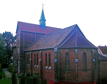 Katholische Kirche Rositz